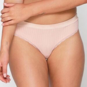 Dámské tanga LingaDore 1600T starorůžové