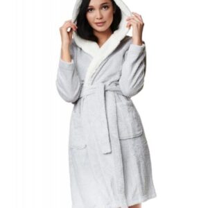 Dámský župan Henderson 38268-09X Wafle