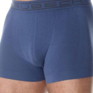 Pánské boxerky Brubeck 00501A indygo