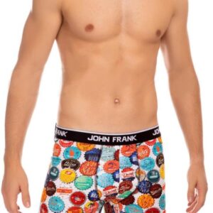 Pánské boxerky John Frank JFB64