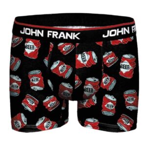 Pánské boxerky John Frank JFBD314