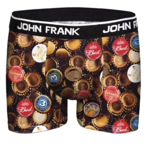 Pánské boxerky John Frank JFBD317
