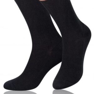 Pánské ponožky Steven 018 černé