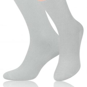Pánské ponožky Steven 018 světle šedé