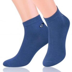 Pánské ponožky Steven 046 modré