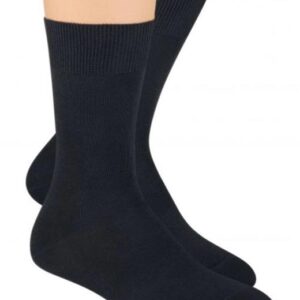 Pánské ponožky Steven 048 černé
