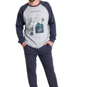 Pánské pyžamo Muydemi 350028
