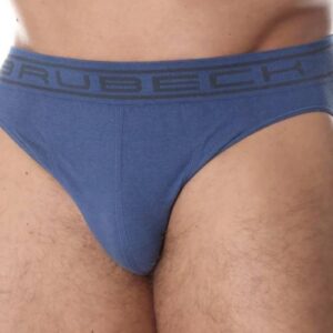 Pánské slipy Brubeck 00290A modré