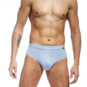 Pánské slipy Cornette 093 Authentic bílé