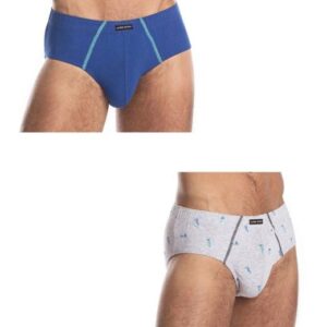 Pánské slipy Lama 980CL 2 kusy