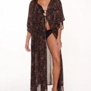 Dámské kimono LingaDore 7208P-1