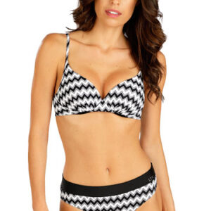 Dámská plavková podprsenka s košíčky Litex 6C125