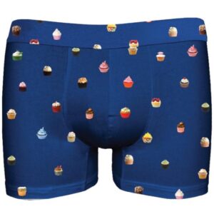 Pánské boxerky John Frank JFBDWPMOD501