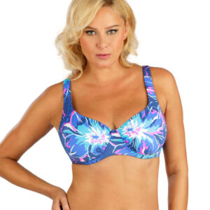 Dámská plavková podprsenka s kosticemi Litex 6E039