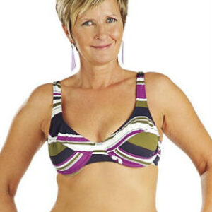 Dámská podprsenka s kosticemi Litex 71281