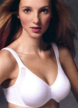 Dámská zmenšující podprsenka DIM 3792 DIAMS BRA černá