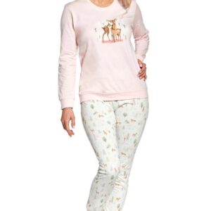 Dámské pyžamo CORNETTE 467/343 Fall
