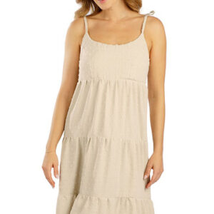 Dámské šaty na ramínka Litex 5E092