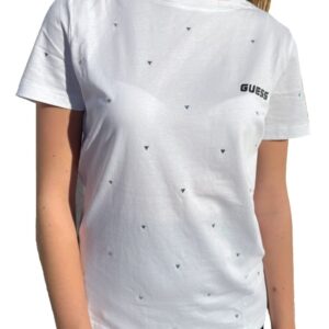 Dámské triko GUESS V4GI22 Stefania