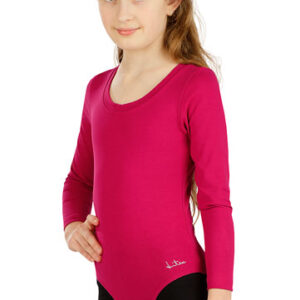 Gymnastický dětský dres Litex 5D239