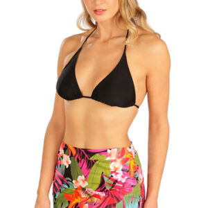 Dámská plavková podprsenka bez výztuže Litex 50550