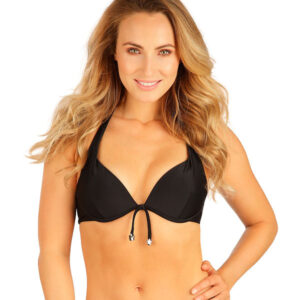 Dámská plavková podprsenka s košíčky Litex 50558