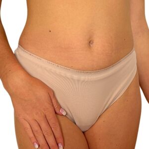 Dámská tanga Tommy Hilfiger UW0UW05214
