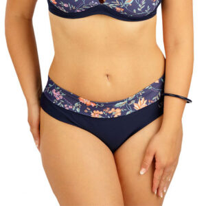 Dámské plavkové kalhotky bokové Litex 6E240