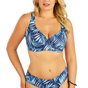 Dámské plavkové kalhotky středně vysoké Litex 6E104