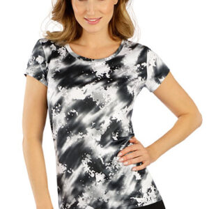 Dámské triko s krátkým rukávem Litex 5E193