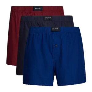 Pánské trenýrky Tommy Hilfiger UM0UM03187 3 KUSY