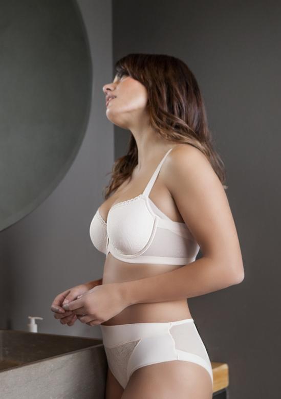 Dámská podprsenka SELENE Violeta šampáňo