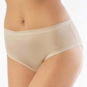 Dámské modalové kalhotky SIELEI 5009 tělové