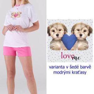 Dámské pyžamo KARELPIU KC6120