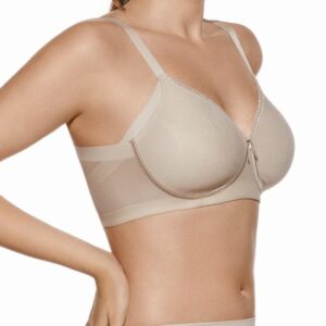 Dámská podprsenka Selene Nadia tělová