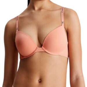 Dámská push-up podprsenka Calvin Klein QF7252E