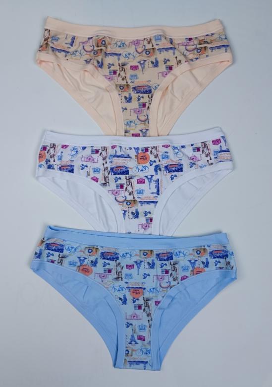 Dámské kalhotky Lovelygirl 6483D