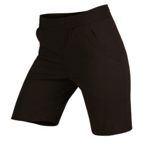 Dámské černé kraťasy Litex 9D311