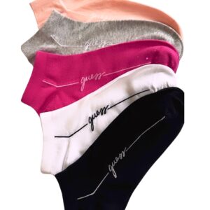 Dámské kotníkové ponožky Guess O4YG07