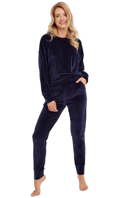 Dámský modrý komplet Taro Brenda 3061