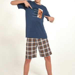 Chlapecké pyžamo Cornette 551/35