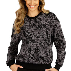 Dámská elegantní mikina Litex 7E218