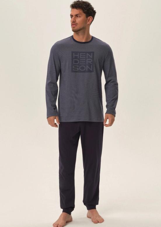 Pánské pyžamo Henderson 41909 FNT108134