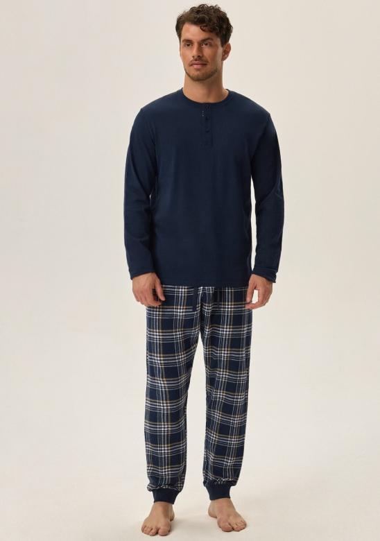 Pánské pyžamo Henderson 41919