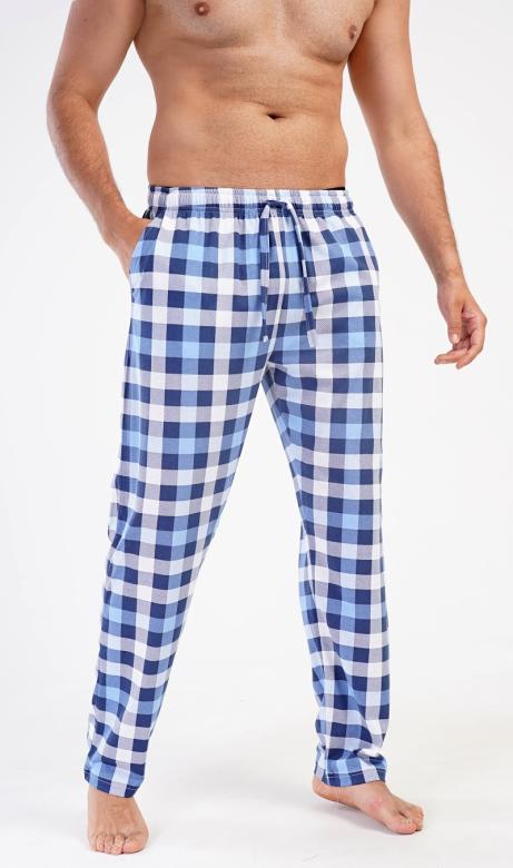 Pánské pyžamové kalhoty Vienetta Secret Sebastian