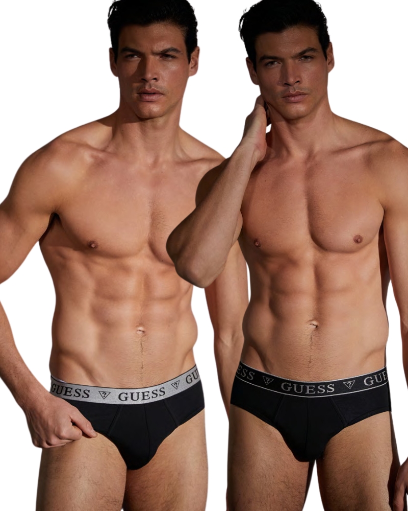 Pánské slipy Guess U4BG0A