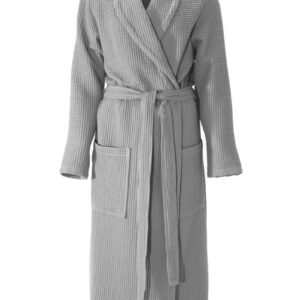 Pánský vaflový župan Vestis 2123 ESBO šedý