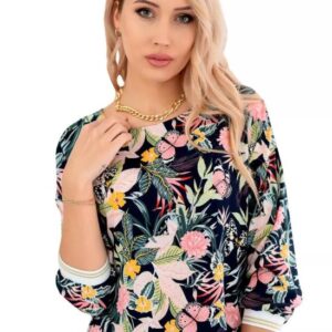 Dámská halenka 1144T_03 HAJDAN