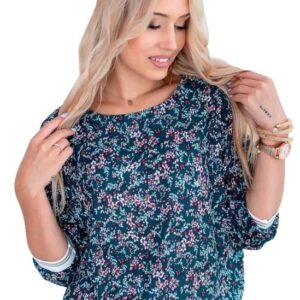 Dámská halenka 1144T_04 HAJDAN