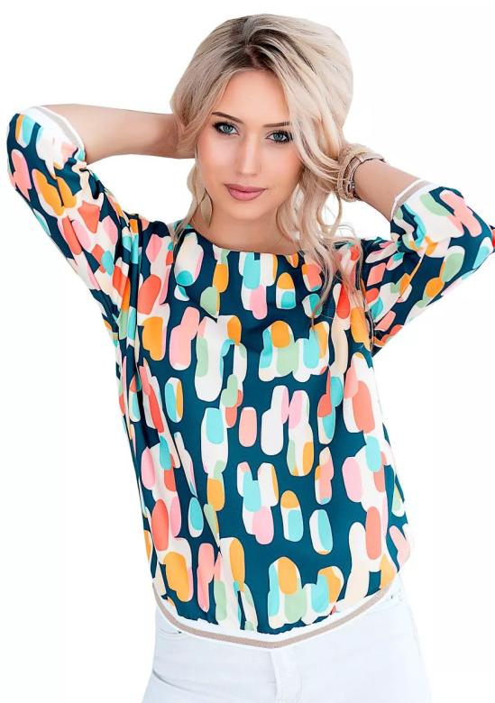 Dámská halenka 1165_16 HAJDAN